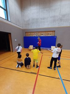 Handballtag